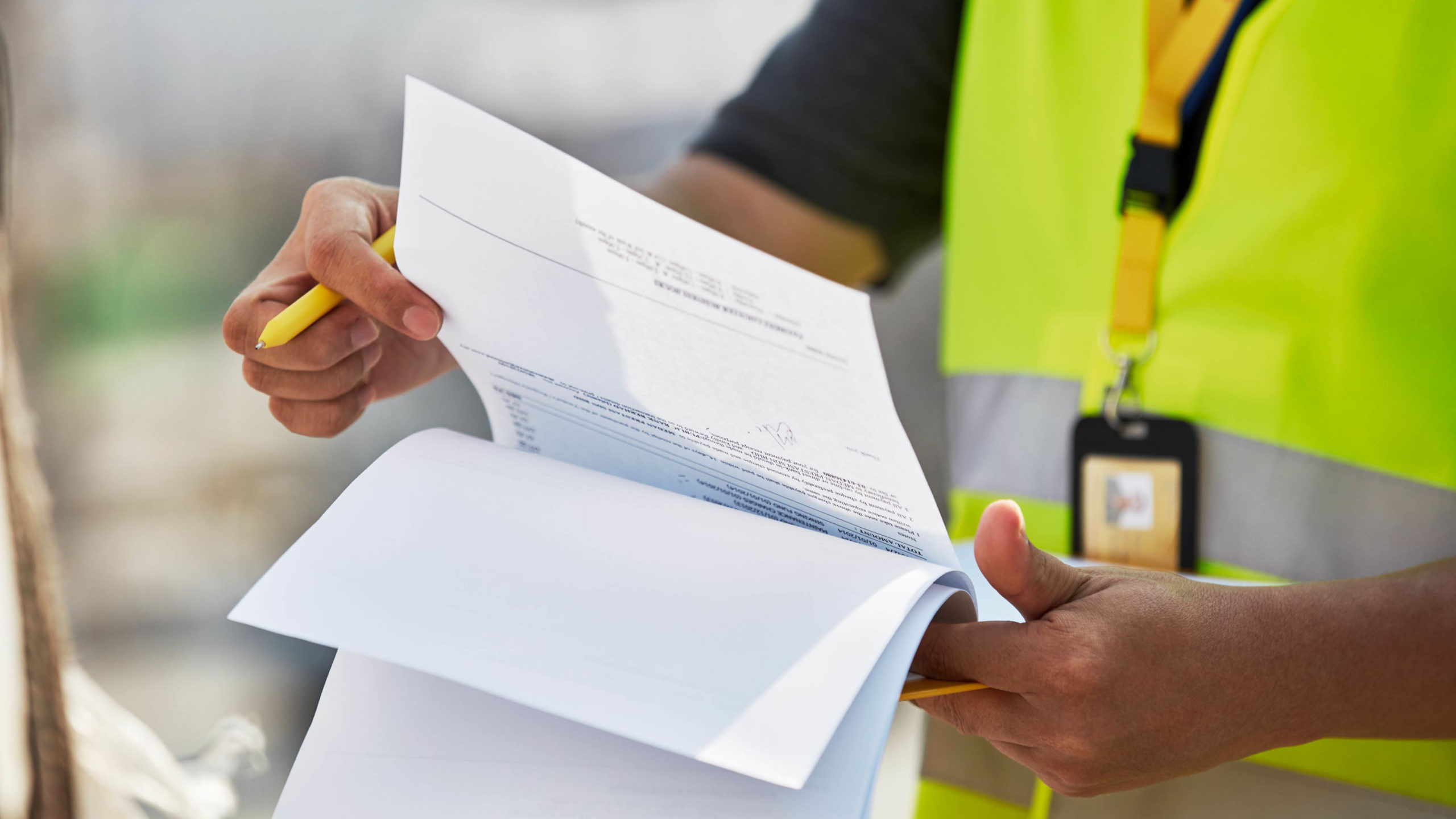 Customs Documents and Logistics